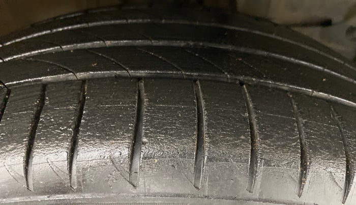2018 Honda WR-V 1.2 i-VTEC VX MT, Petrol, Manual, 22,173 km, Right Front Tyre Tread