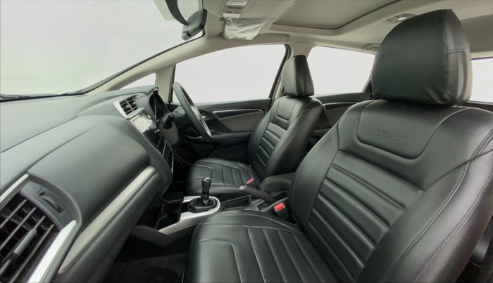 2018 Honda WR-V 1.2 i-VTEC VX MT, Petrol, Manual, 22,173 km, Right Side Front Door Cabin