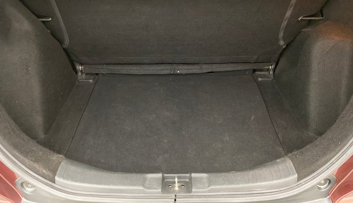 2018 Honda WR-V 1.2 i-VTEC VX MT, Petrol, Manual, 22,173 km, Boot Inside
