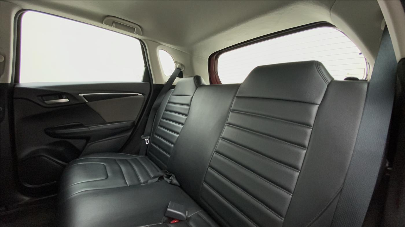 2018 Honda WR-V 1.2 i-VTEC VX MT, Petrol, Manual, 22,173 km, Right Side Rear Door Cabin