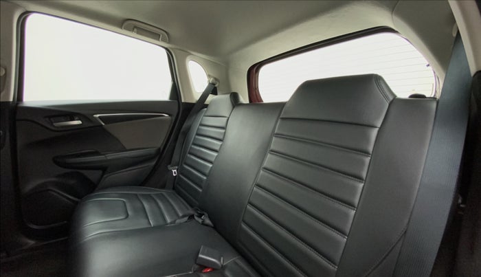 2018 Honda WR-V 1.2 i-VTEC VX MT, Petrol, Manual, 22,173 km, Right Side Rear Door Cabin
