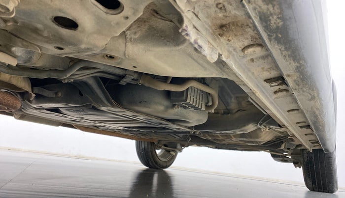 2018 Honda WR-V 1.2 i-VTEC VX MT, Petrol, Manual, 22,173 km, Right Side Underbody