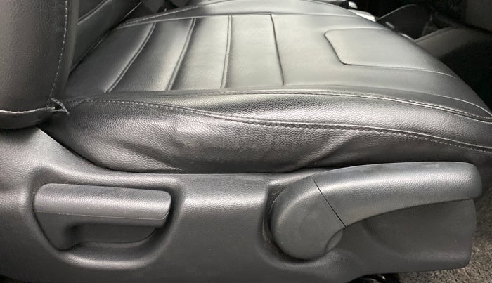 2018 Honda WR-V 1.2 i-VTEC VX MT, Petrol, Manual, 22,173 km, Driver Side Adjustment Panel