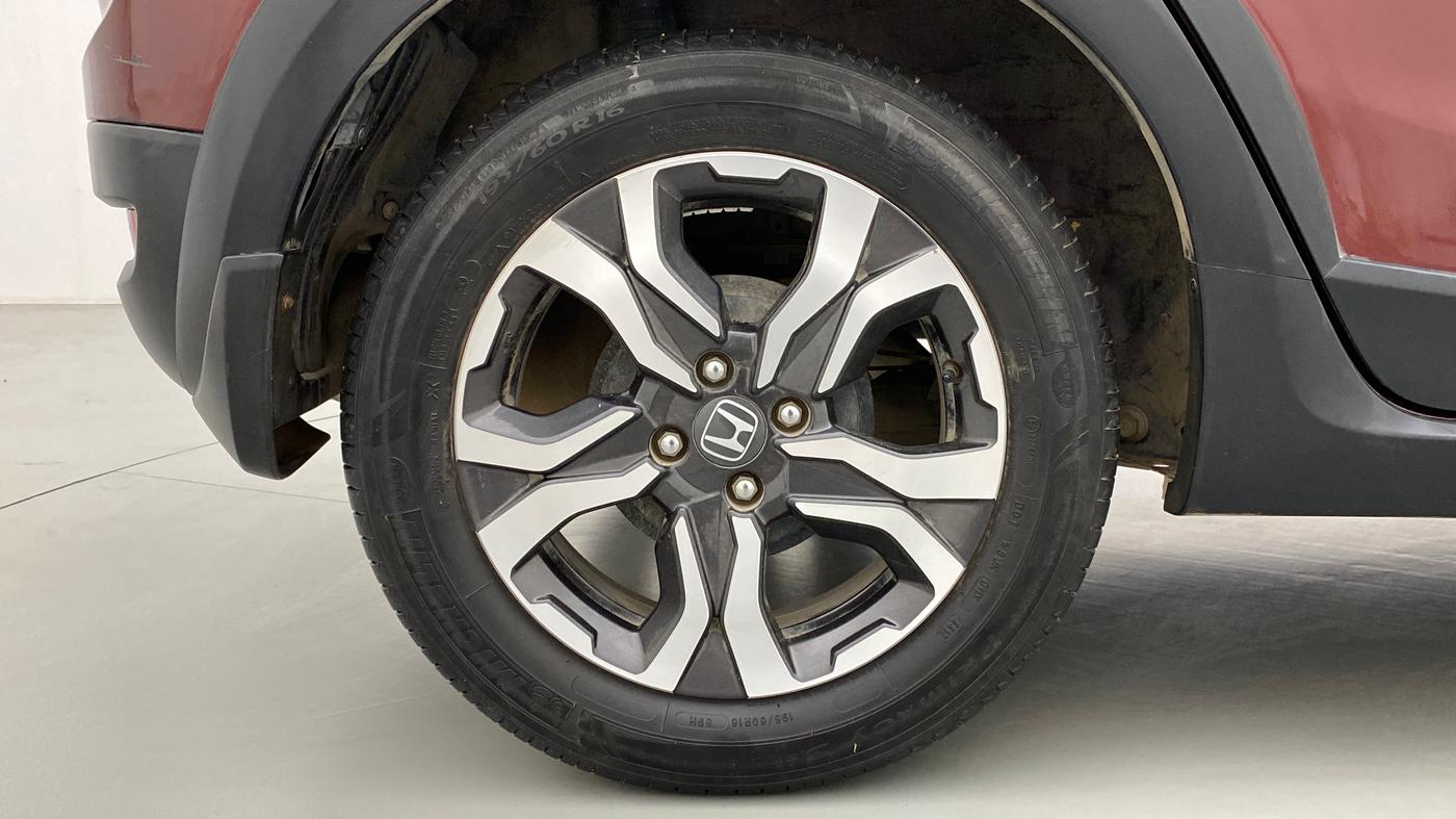 2018 Honda WR-V 1.2 i-VTEC VX MT, Petrol, Manual, 22,173 km, Right Rear Wheel