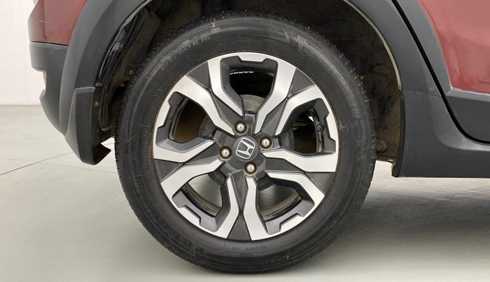 2018 Honda WR-V 1.2 i-VTEC VX MT, Petrol, Manual, 22,173 km, Right Rear Wheel
