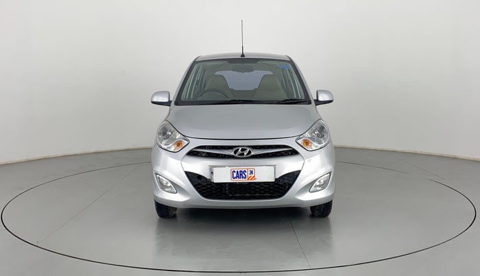 2014 Hyundai i10 SPORTZ 1.1 IRDE2, Petrol, Manual, 26,889 km, Front