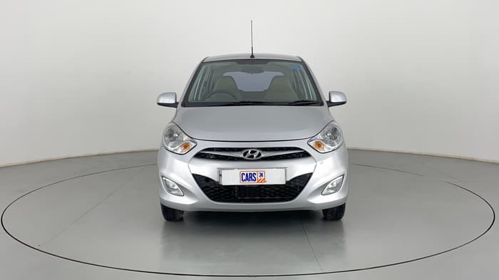 2014 Hyundai i10 SPORTZ 1.1 IRDE2, Petrol, Manual, 26,889 km, Front