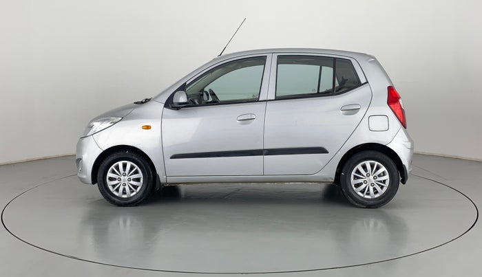 2014 Hyundai i10 SPORTZ 1.1 IRDE2, Petrol, Manual, 26,889 km, Left Side