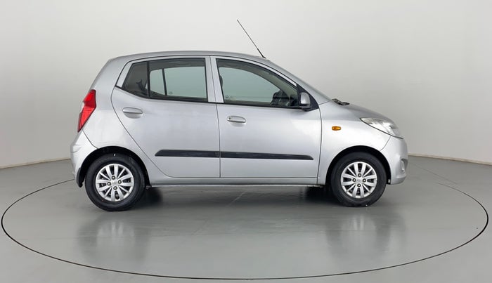 2014 Hyundai i10 SPORTZ 1.1 IRDE2, Petrol, Manual, 26,889 km, Right Side View