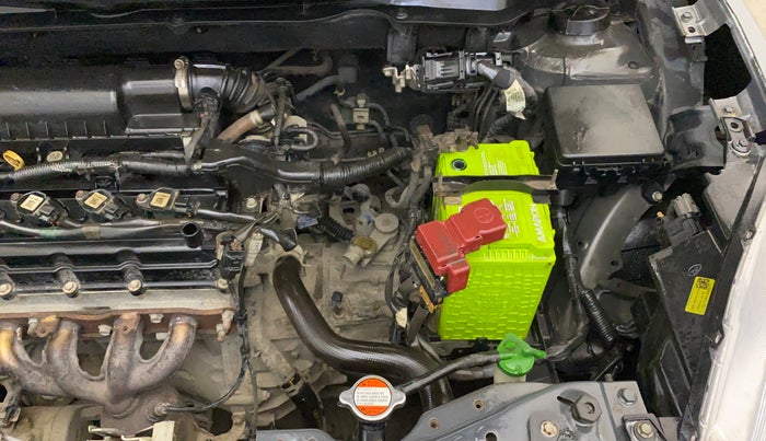 2018 Maruti Swift VXI, Petrol, Manual, 17,820 km, Engine View - Left