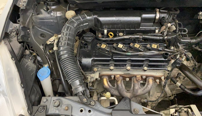 2018 Maruti Swift VXI, Petrol, Manual, 17,820 km, Engine View - Right