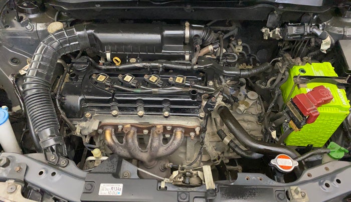 2018 Maruti Swift VXI, Petrol, Manual, 17,820 km, Engine View