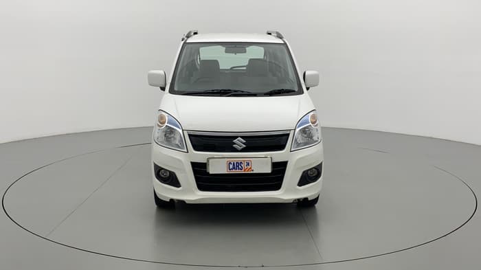 2018 Maruti Wagon R 1.0 VXI AMT, Petrol, Automatic, 24,549 km, Front