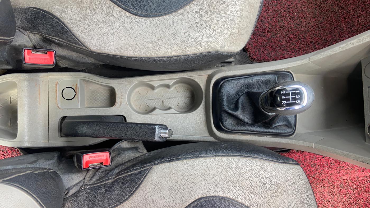 2017 Tata Tiago XE DIESEL, Diesel, Manual, 47,552 km, Gear Lever