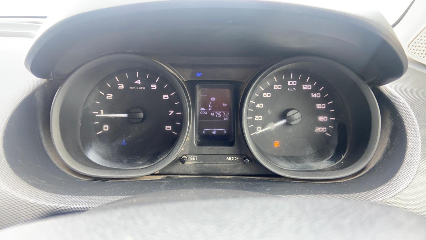 2017 Tata Tiago XE DIESEL, Diesel, Manual, 47,552 km, Odometer Image