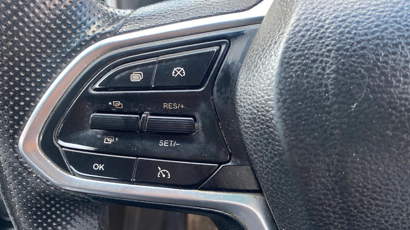 2019 MG HECTOR SHARP 2.0 DIESEL, Diesel, Manual, 60,486 km, Adaptive Cruise Control