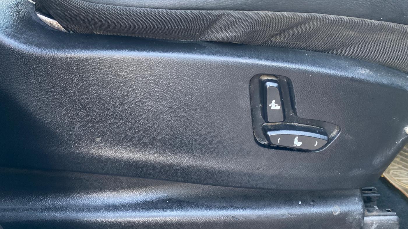 2019 MG HECTOR SHARP 2.0 DIESEL, Diesel, Manual, 60,486 km, Driver Side Adjustment Panel