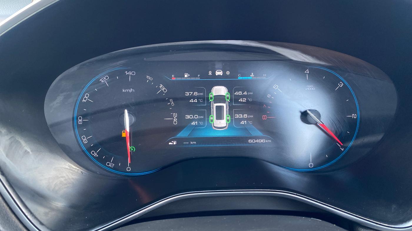 2019 MG HECTOR SHARP 2.0 DIESEL, Diesel, Manual, 60,486 km, Odometer Image