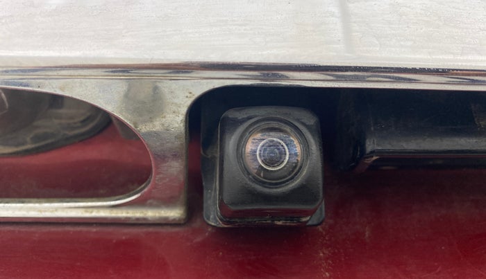 2019 Honda WR-V 1.2L I-VTEC VX MT, Petrol, Manual, 58,227 km, Parking Camera