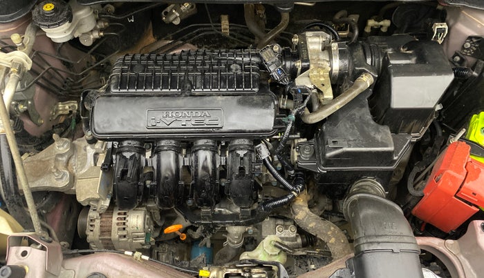 2019 Honda WR-V 1.2L I-VTEC VX MT, Petrol, Manual, 58,227 km, Engine View