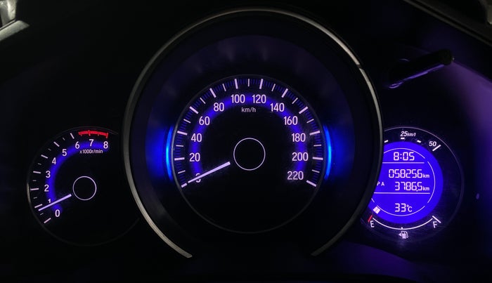 2019 Honda WR-V 1.2L I-VTEC VX MT, Petrol, Manual, 58,227 km, Odometer Image