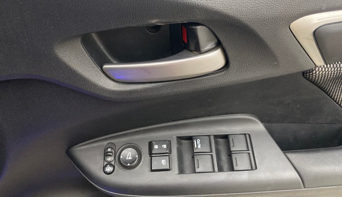 2019 Honda WR-V 1.2L I-VTEC VX MT, Petrol, Manual, 58,227 km, Driver Side Door Panels Control