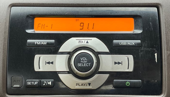 2013 Honda Amaze 1.2L I-VTEC S, CNG, Manual, 1,10,146 km, Infotainment System