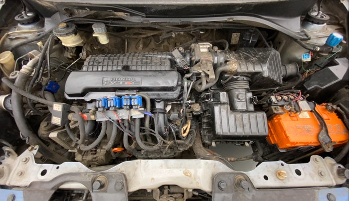 2013 Honda Amaze 1.2L I-VTEC S, CNG, Manual, 1,10,146 km, Open Bonet