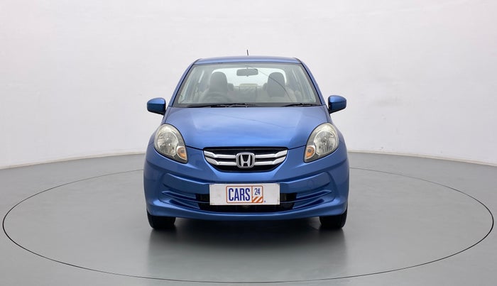 2013 Honda Amaze 1.2L I-VTEC S, CNG, Manual, 1,10,146 km, Front