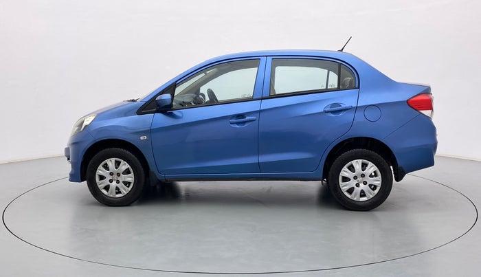 2013 Honda Amaze 1.2L I-VTEC S, CNG, Manual, 1,10,146 km, Left Side
