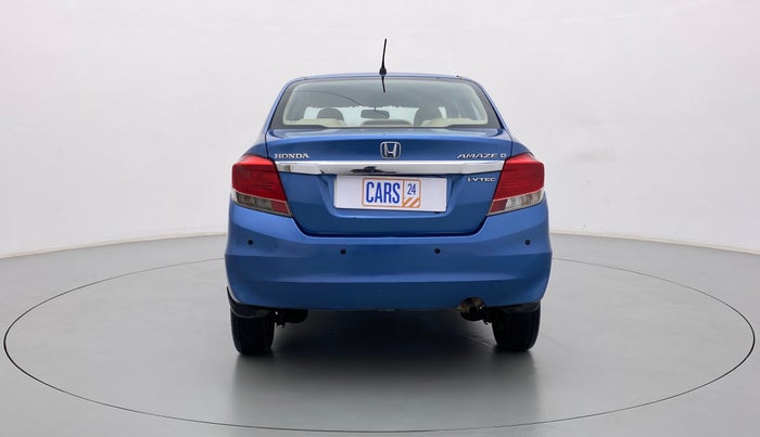 2013 Honda Amaze 1.2L I-VTEC S, CNG, Manual, 1,10,146 km, Back/Rear