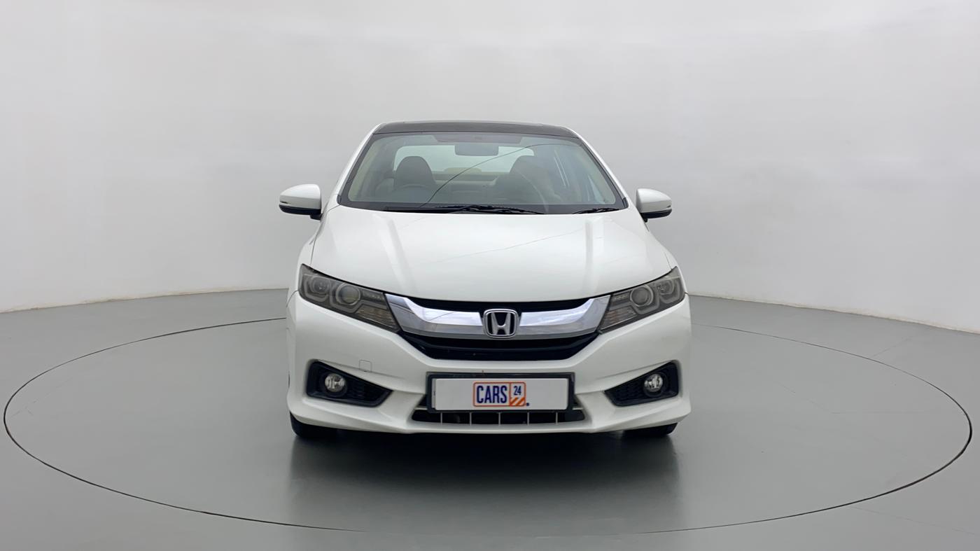 2016 Honda City VX CVT PETROL, Petrol, Automatic, 68,198 km, Front
