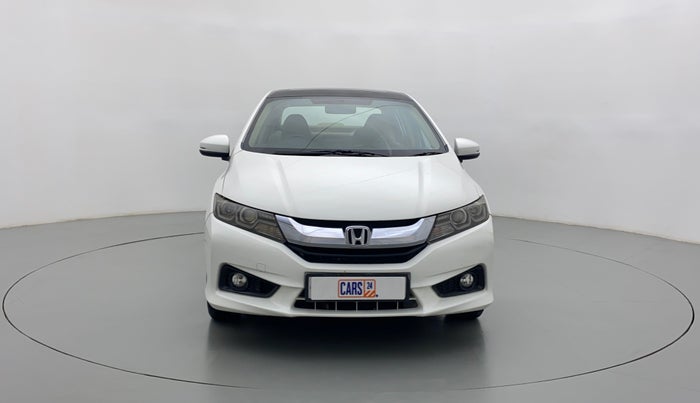 2016 Honda City VX CVT PETROL, Petrol, Automatic, 68,198 km, Front