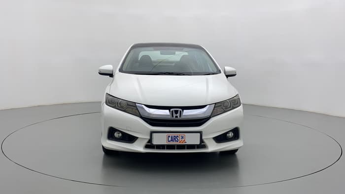 2016 Honda City VX CVT PETROL, Petrol, Automatic, 68,198 km, Front