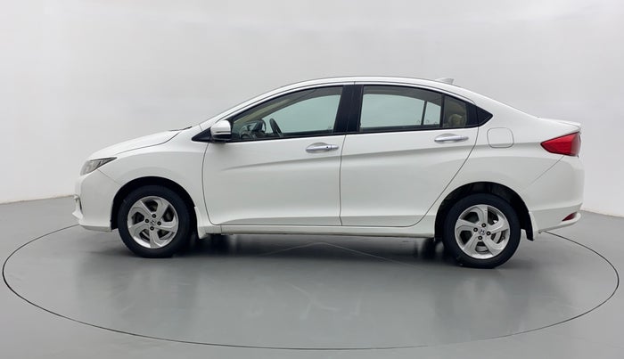 2016 Honda City VX CVT PETROL, Petrol, Automatic, 68,198 km, Left Side