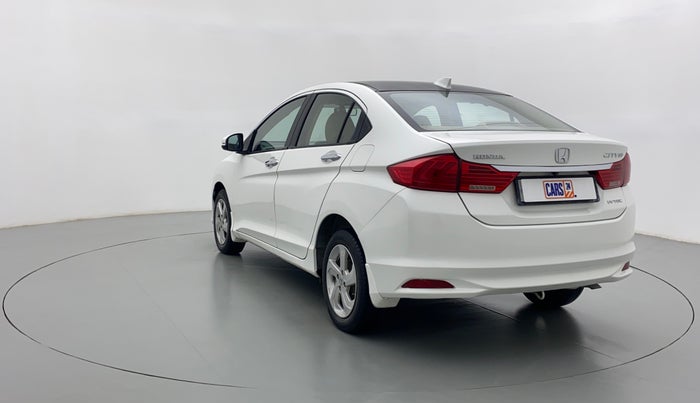 2016 Honda City VX CVT PETROL, Petrol, Automatic, 68,198 km, Left Back Diagonal