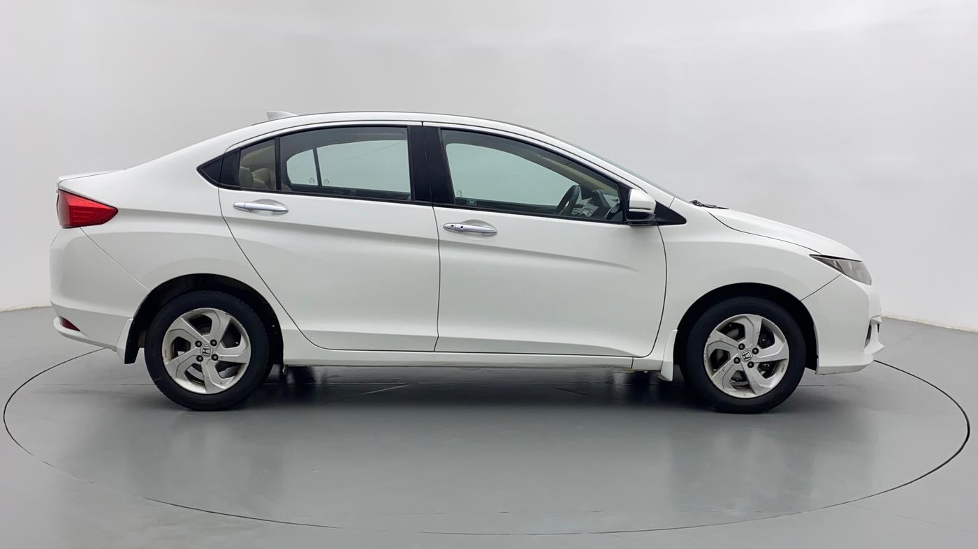 2016 Honda City VX CVT PETROL, Petrol, Automatic, 68,198 km, Right Side