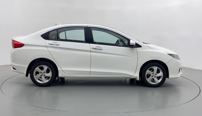 2016 Honda City VX CVT PETROL, Petrol, Automatic, 68,198 km, Right Side