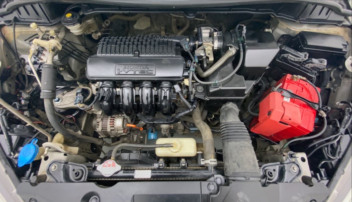 2016 Honda City VX CVT PETROL, Petrol, Automatic, 68,198 km, Open Bonet