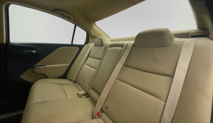 2016 Honda City VX CVT PETROL, Petrol, Automatic, 68,198 km, Right Side Rear Door Cabin
