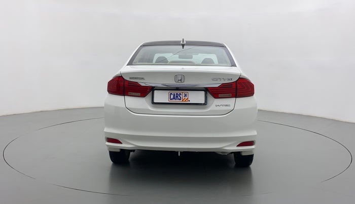 2016 Honda City VX CVT PETROL, Petrol, Automatic, 68,198 km, Back/Rear