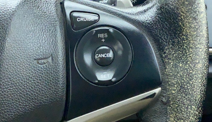 2016 Honda City VX CVT PETROL, Petrol, Automatic, 68,198 km, Adaptive Cruise Control