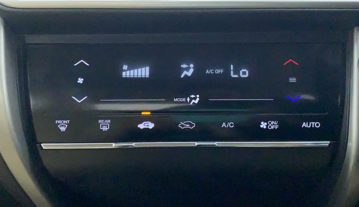 2016 Honda City VX CVT PETROL, Petrol, Automatic, 68,198 km, Automatic Climate Control