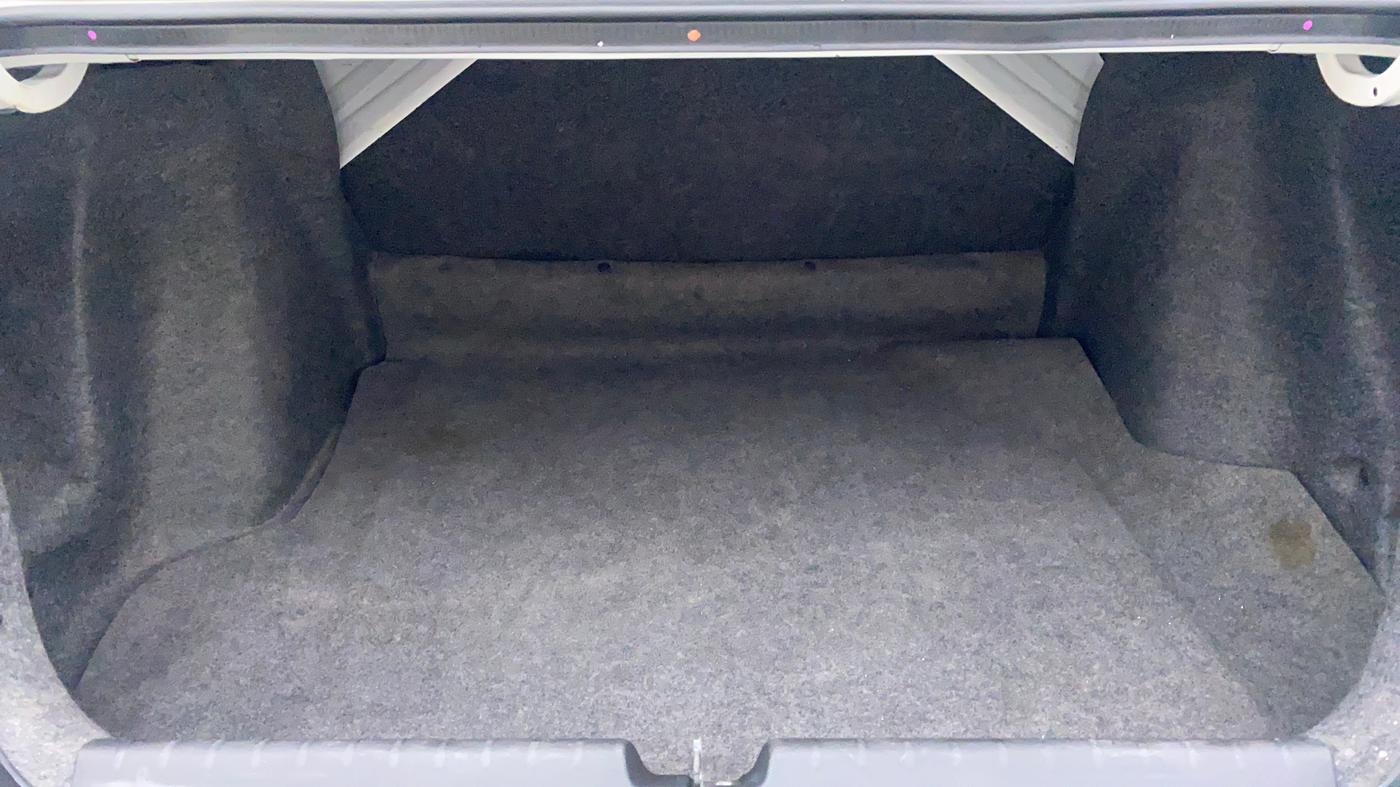 2016 Honda City VX CVT PETROL, Petrol, Automatic, 68,198 km, Boot Inside