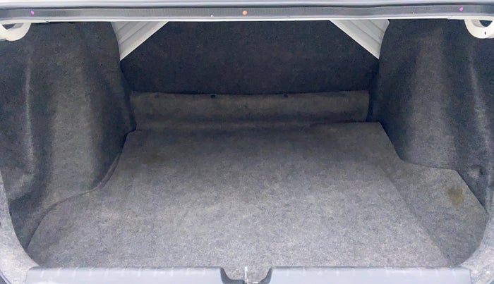 2016 Honda City VX CVT PETROL, Petrol, Automatic, 68,198 km, Boot Inside