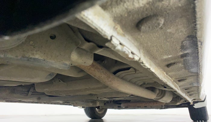 2016 Honda City VX CVT PETROL, Petrol, Automatic, 68,198 km, Right Side Underbody