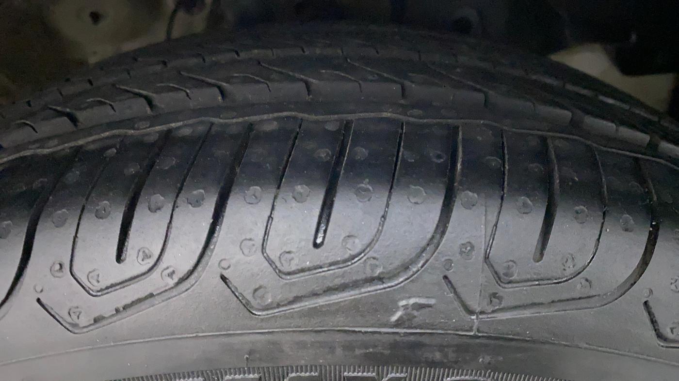 2016 Honda City VX CVT PETROL, Petrol, Automatic, 68,198 km, Left Rear Tyre Tread