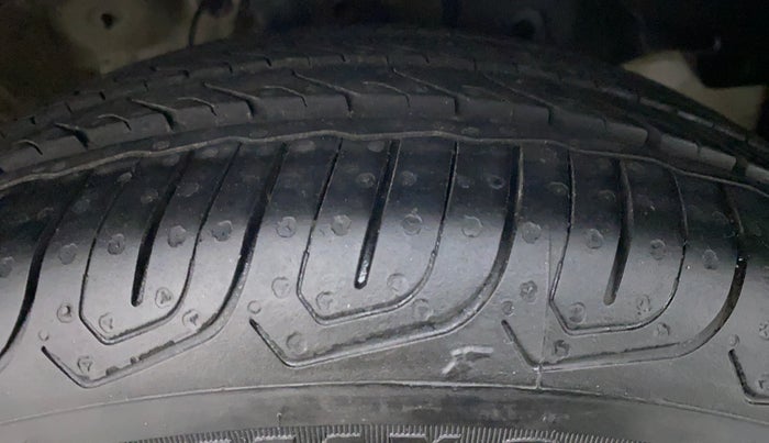2016 Honda City VX CVT PETROL, Petrol, Automatic, 68,198 km, Left Rear Tyre Tread