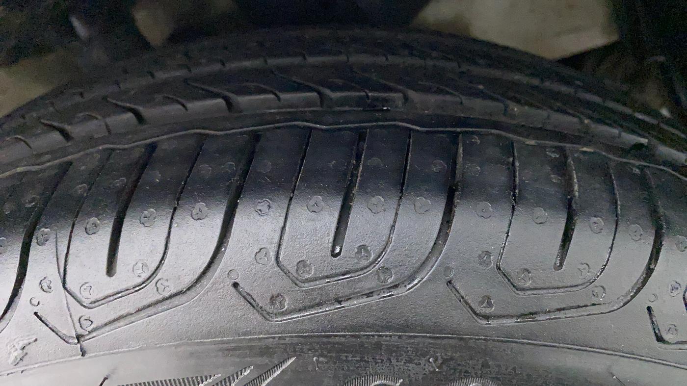 2016 Honda City VX CVT PETROL, Petrol, Automatic, 68,198 km, Right Rear Tyre Tread