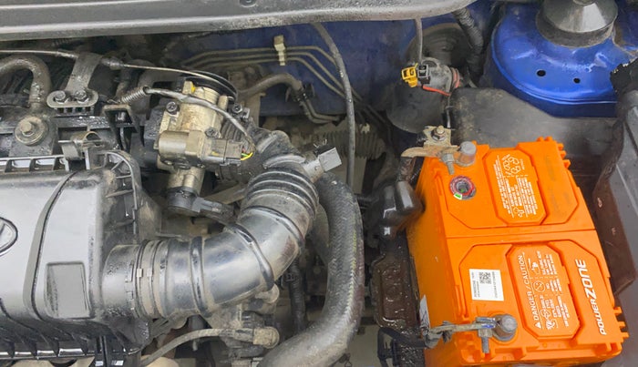 2013 Hyundai Eon ERA +, Petrol, Manual, 18,864 km, Engine View - Left